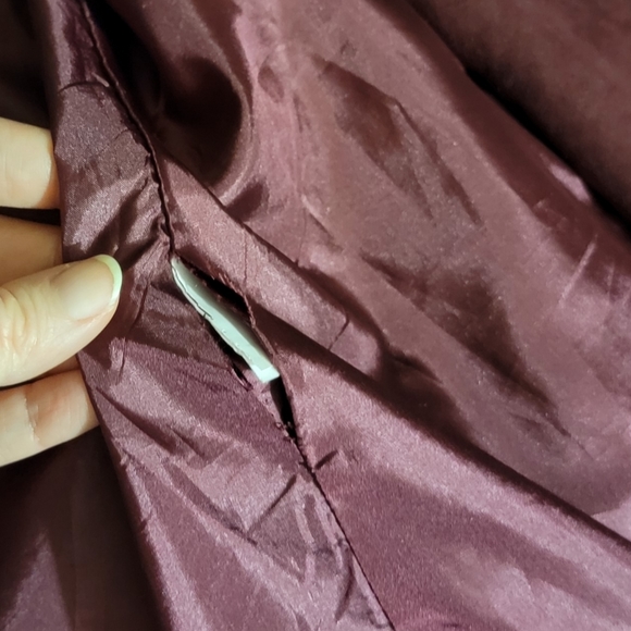 Tobi faux suede jacket - Picture 5 of 5